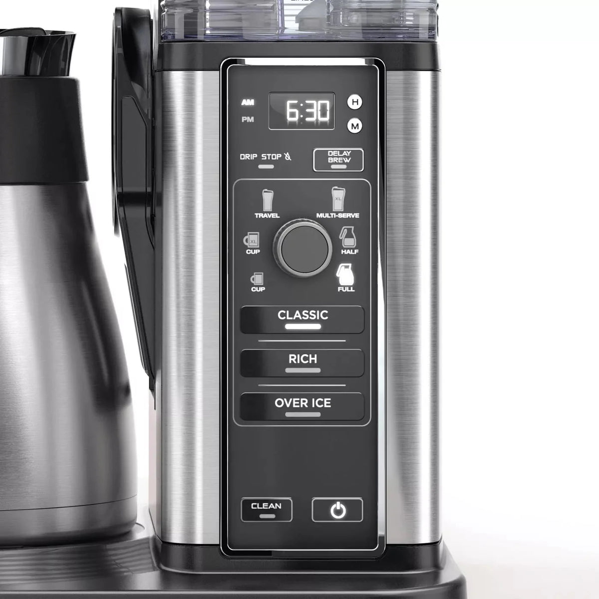 Hot & Iced Coffee Maker W982309