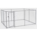 Steel Yard Kennel Y99246