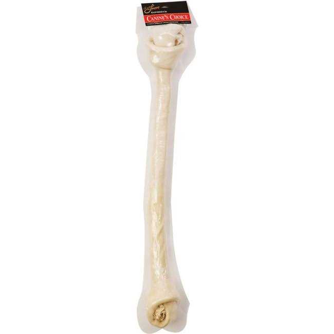 Rawhide Dog Bone B860524