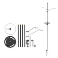 Adjustable Aluminum Alloy Lantern Hanger S9506