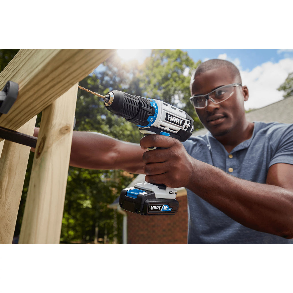 1/2-inch Drill/Driver W431