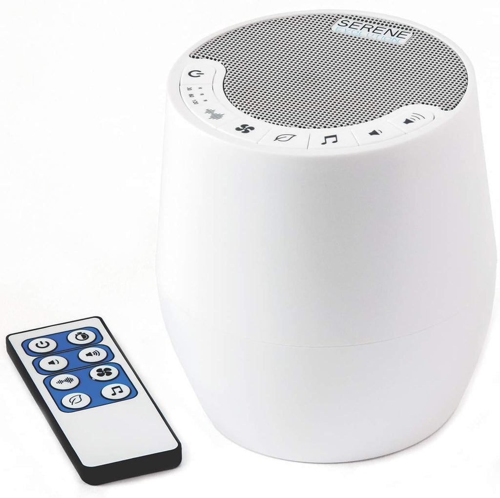 White Noise Machine with 70 Sounds T763815