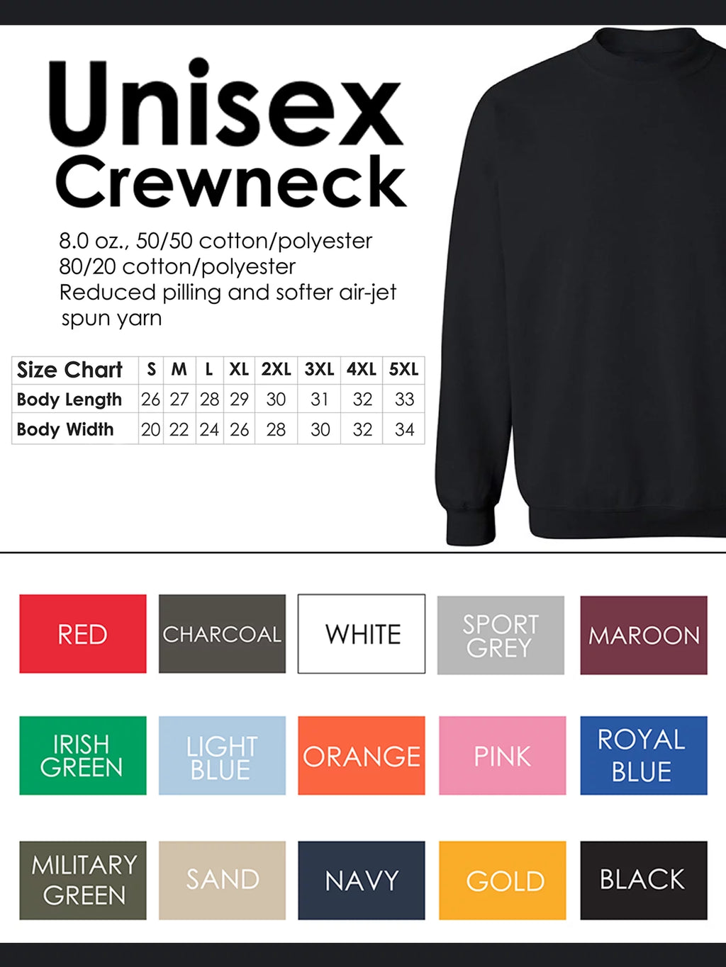 American Flag Paramedic Crewneck Sweatshirt U154639