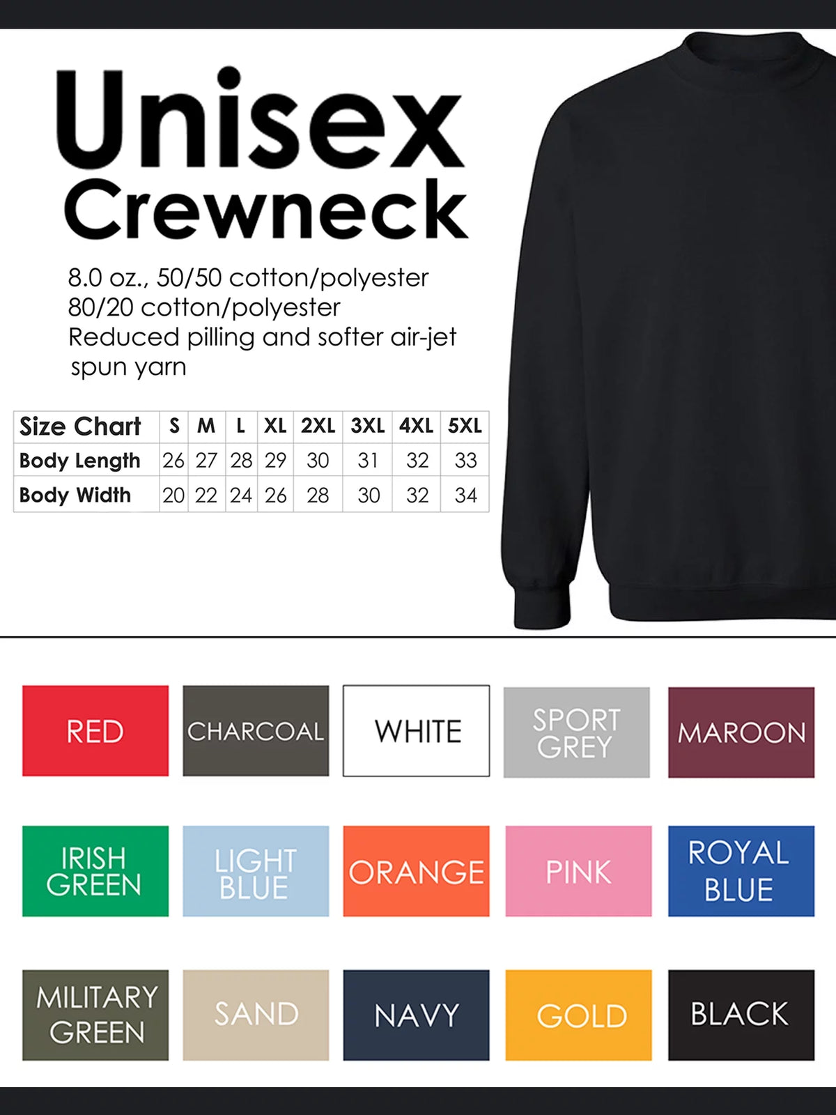 American Flag Paramedic Crewneck Sweatshirt U154639
