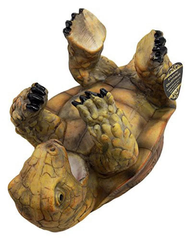 Turtle Wine Bottle Holder Figurine I34951