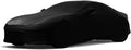 Black Sapphire Metallic Car Cover D615