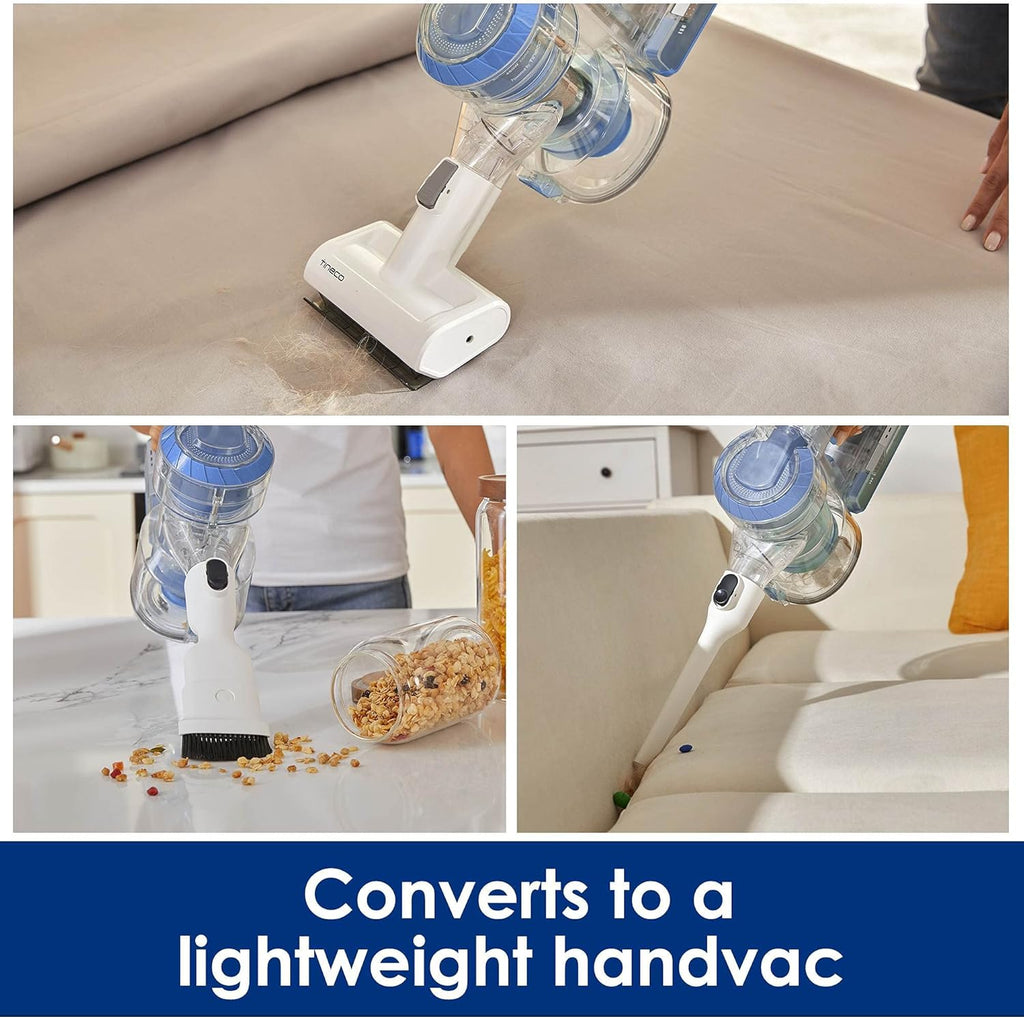 Cordless Stick Vacuum Cleaner O439