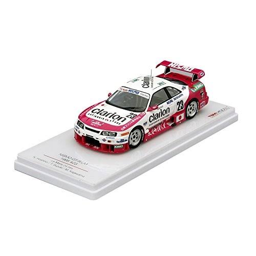 Nissan Skyline GT-R lm Model Car 1:43 Z401519