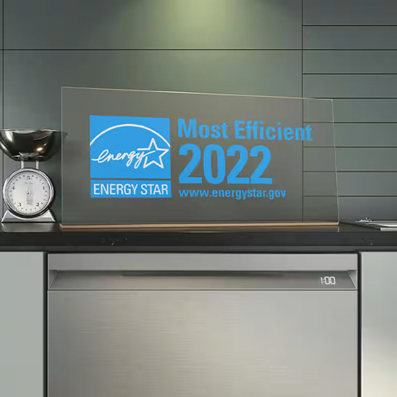 Stainless Steel Built-In Tall Tub Dishwasher Q226