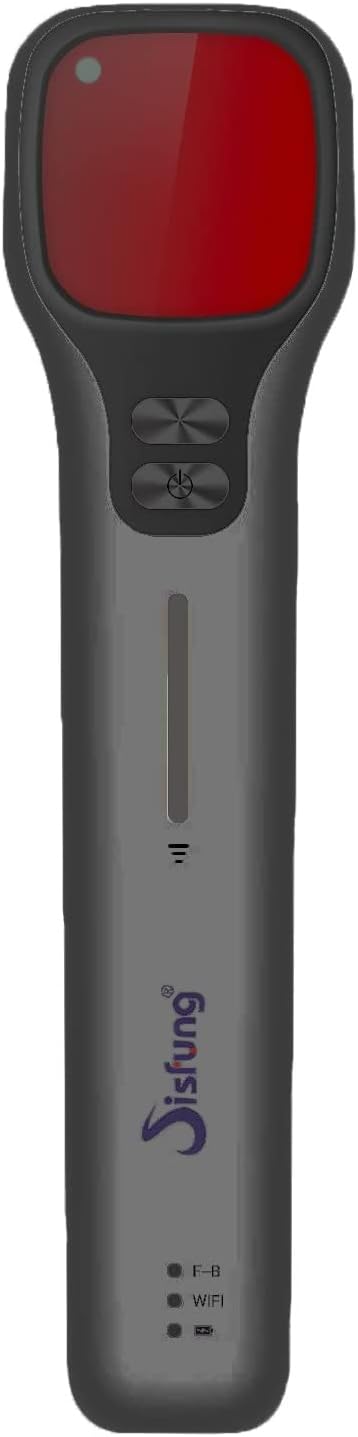 Portable High Sensitivity Bug Detector R1454