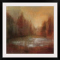 Black Frame Print S936