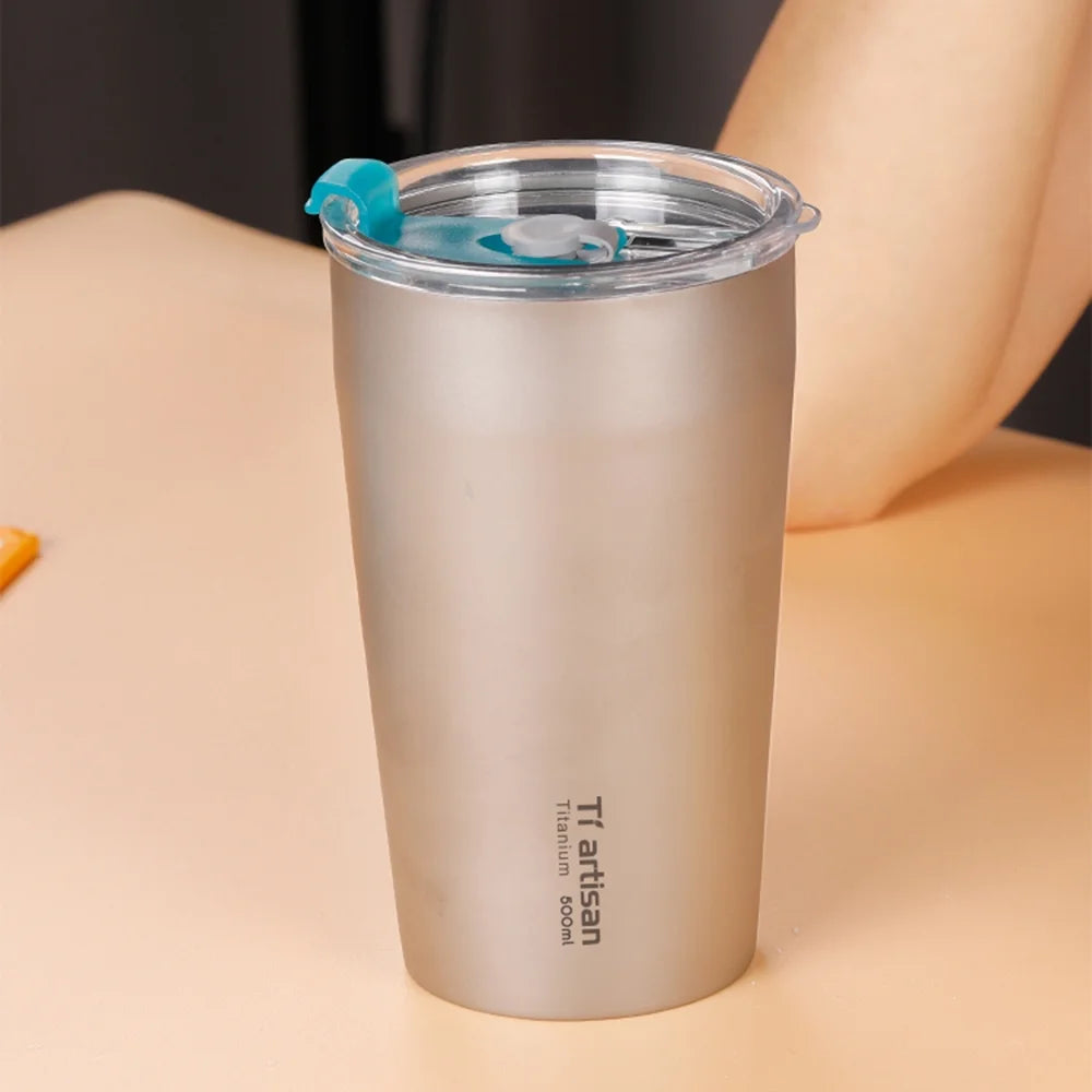 Double Wall 500ml Camping Beer Cup P399119