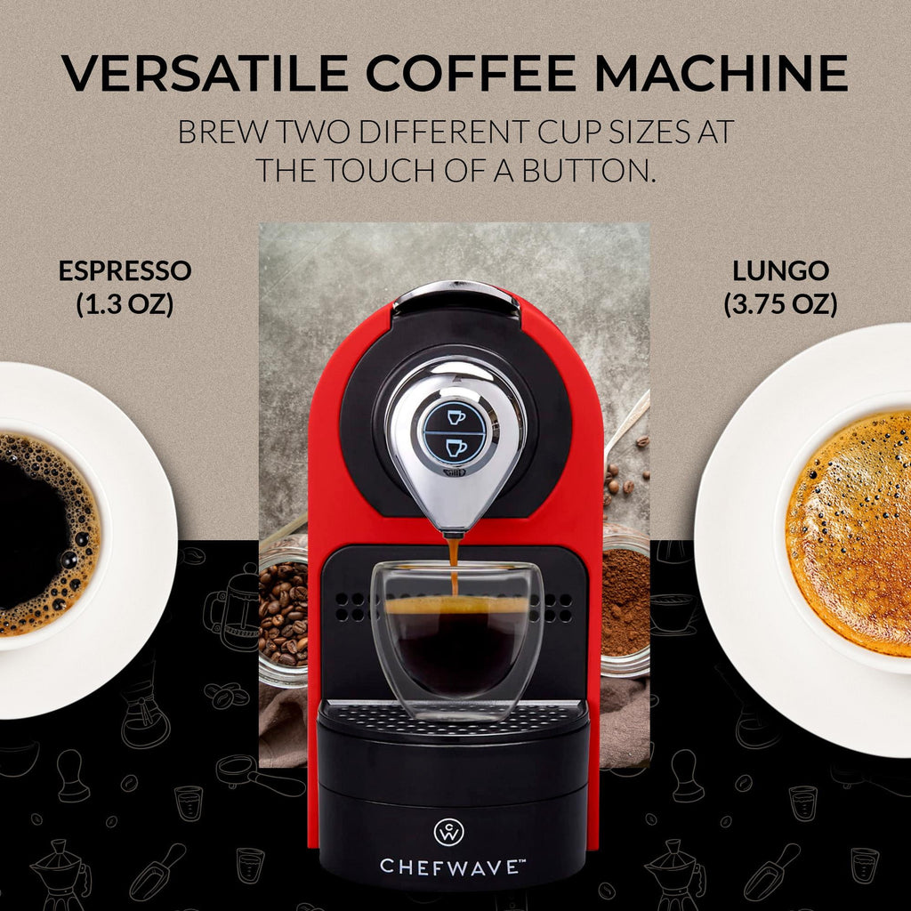 Mini Espresso Machine for Nespresso Capsules I955260