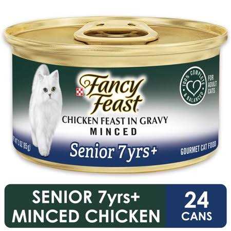 Gravy Wet Cat Food S63569
