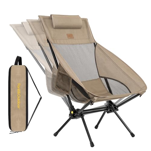 Portable Lightweight Multi-Angle Adjustable Camping Chair M250848