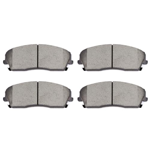 Ceramic Brake Pads Kit 8pcs Disc Brake Pad Set T941481