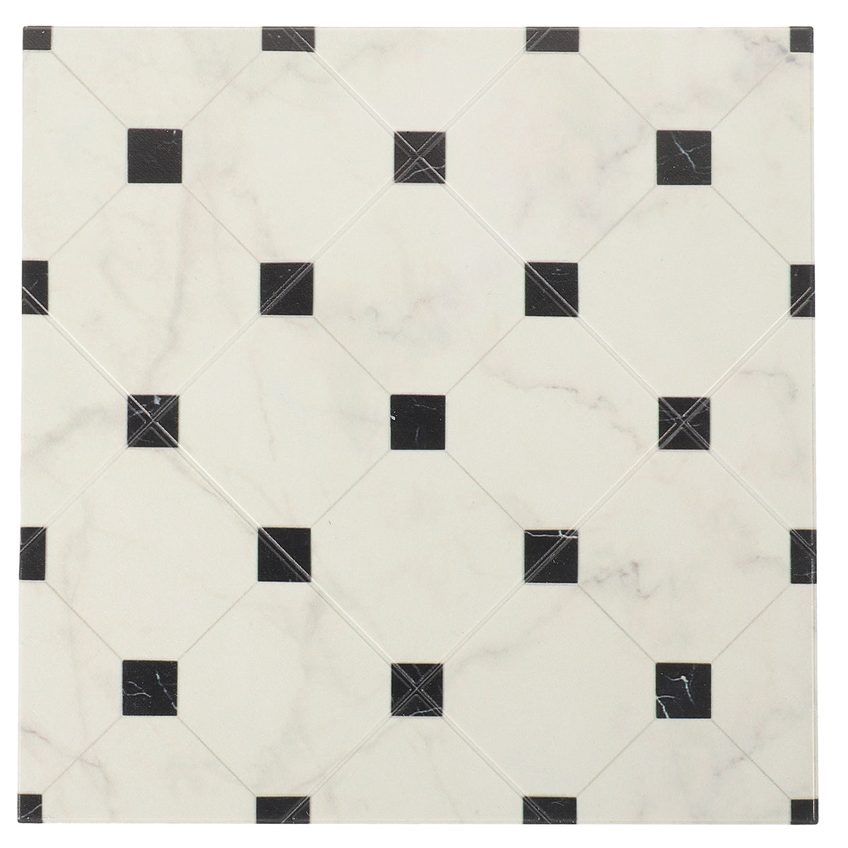 Vintage Mini House Floor Tile Prop C93147