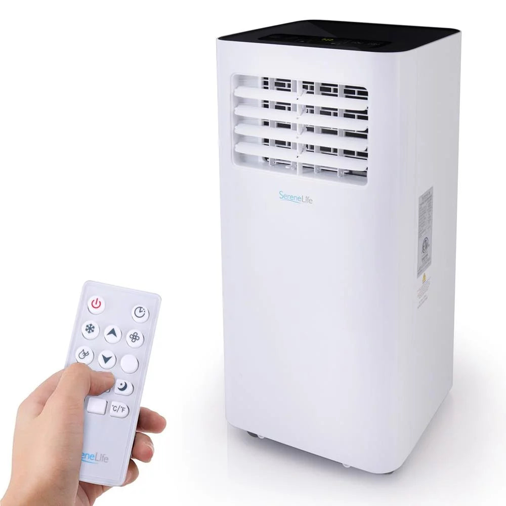 10000 BTU Portable Air Conditioner with Remote A702