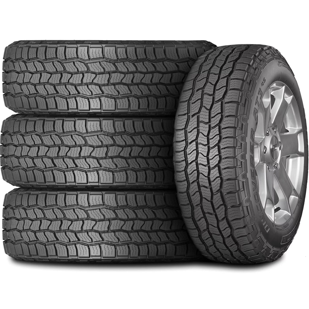 Set of 4 All Terrain Tires E59373