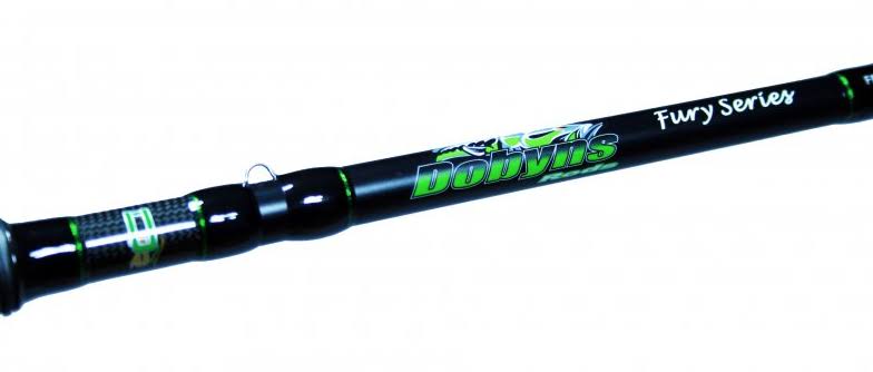 Casting Rod F154062