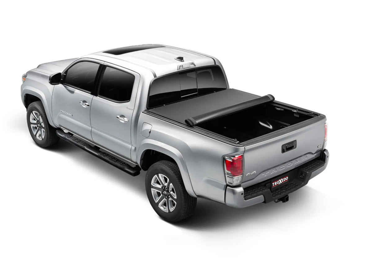 Soft Roll-Up Tonneau Cover N410408