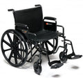 Bariatric Wheelchair 500 lbs. 22 Wide Seat Z9243