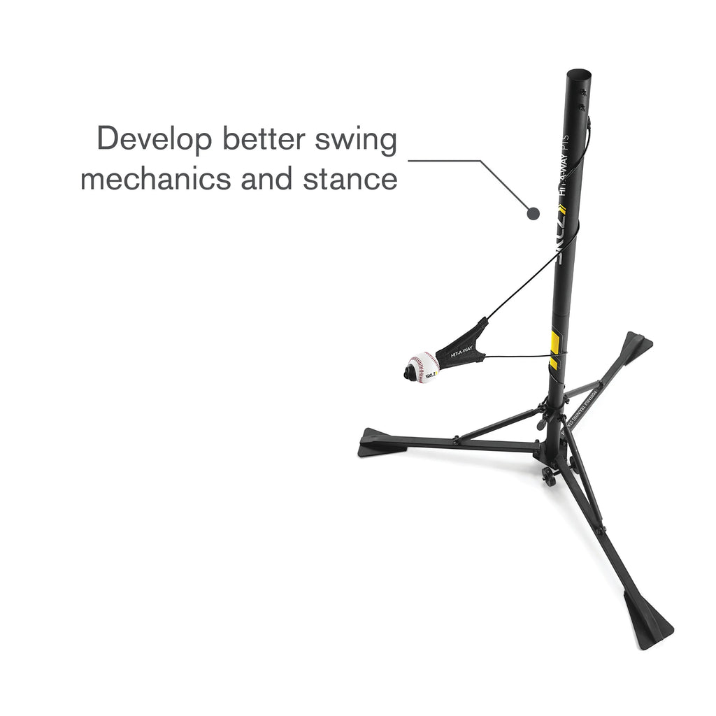 Portable Baseball Swing Trainer T6984