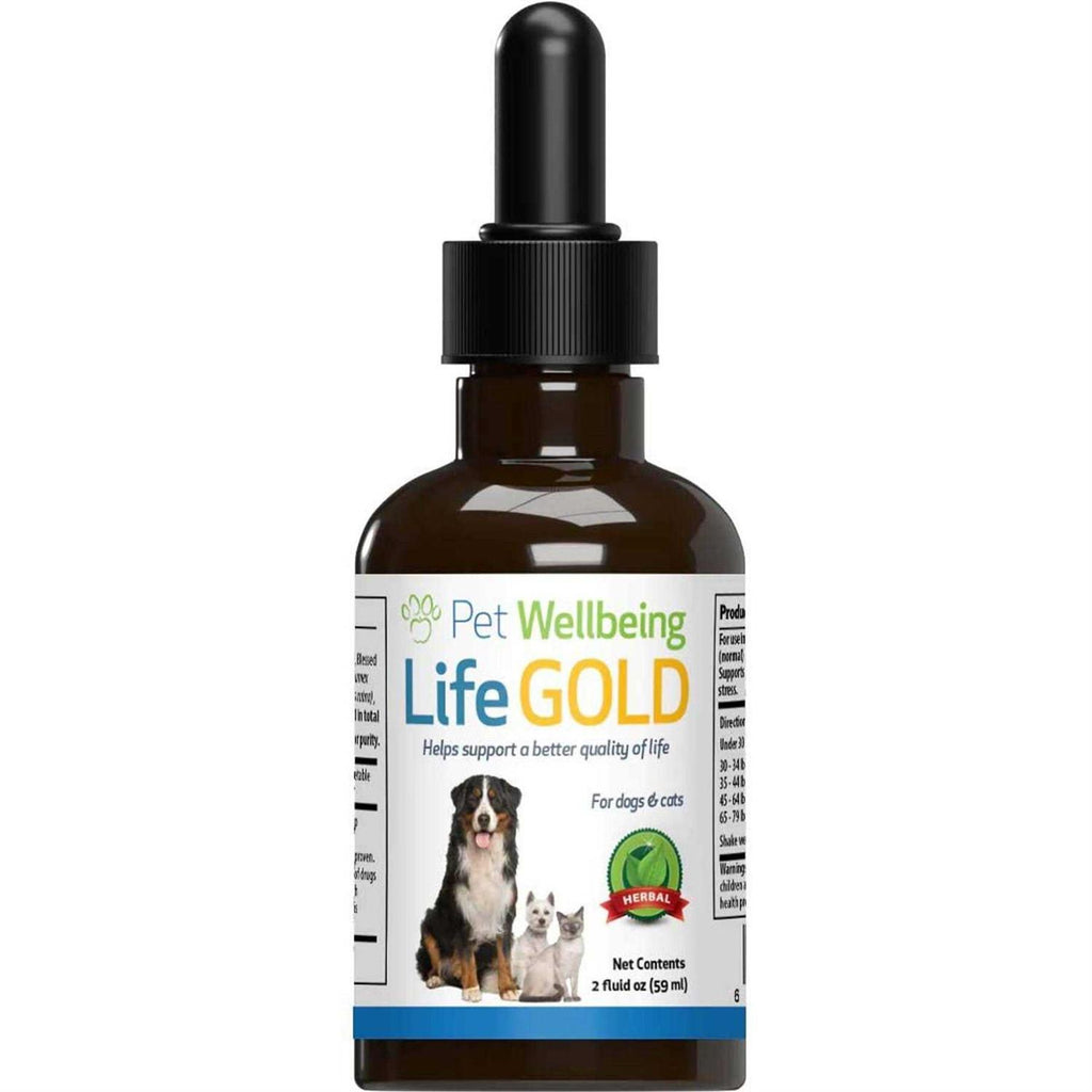 Life Gold for Dogs T48585