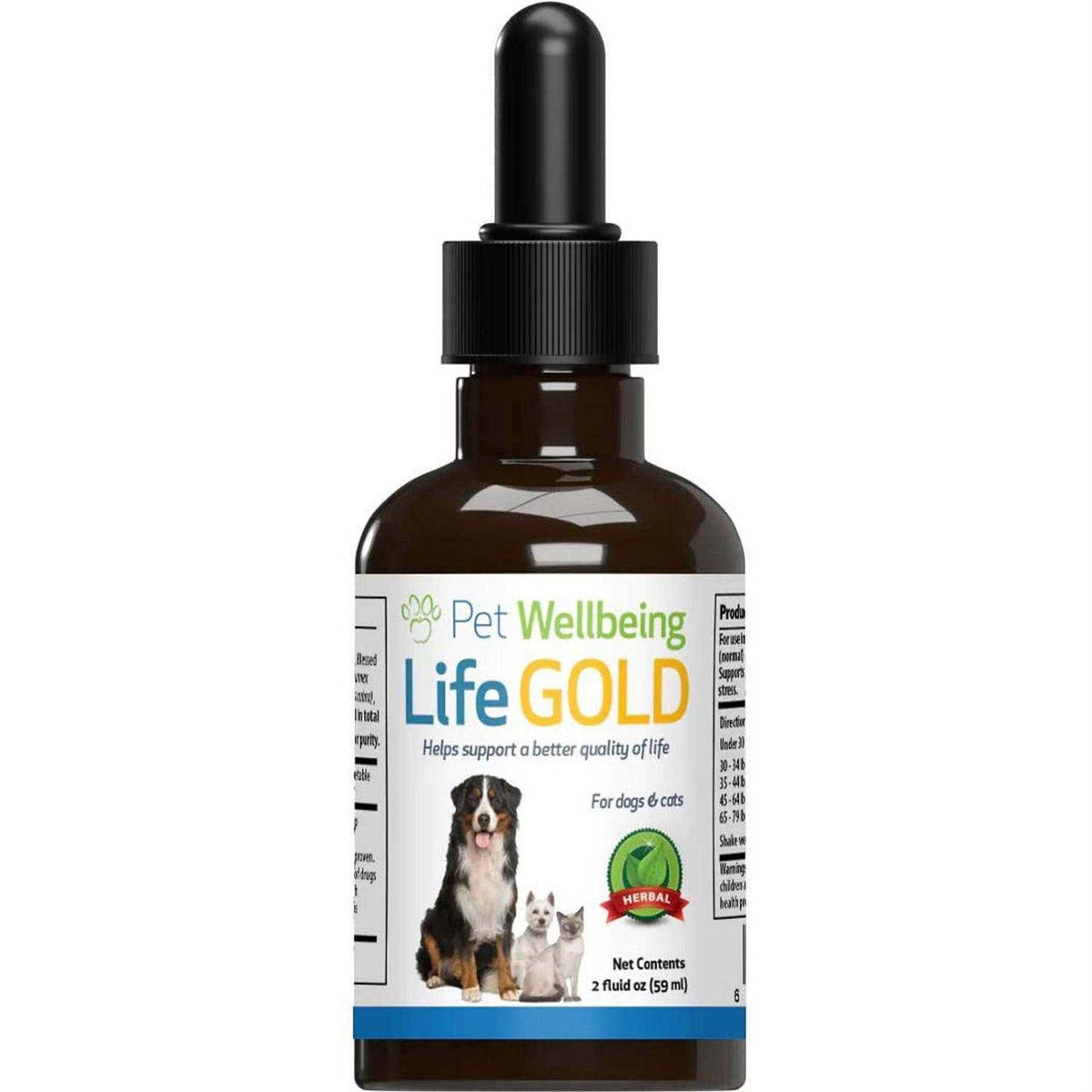 Life Gold for Dogs T48585