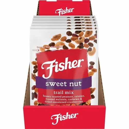 Honey Roasted Peanut Raisin Walnut Cashew Dried Cranberries Nut Mix O661