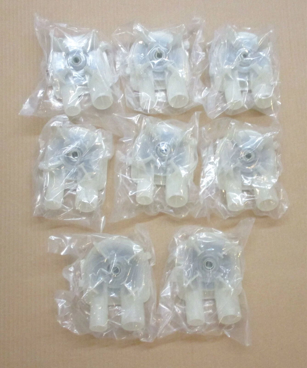 8 Pack Washer Drain Pump K196695