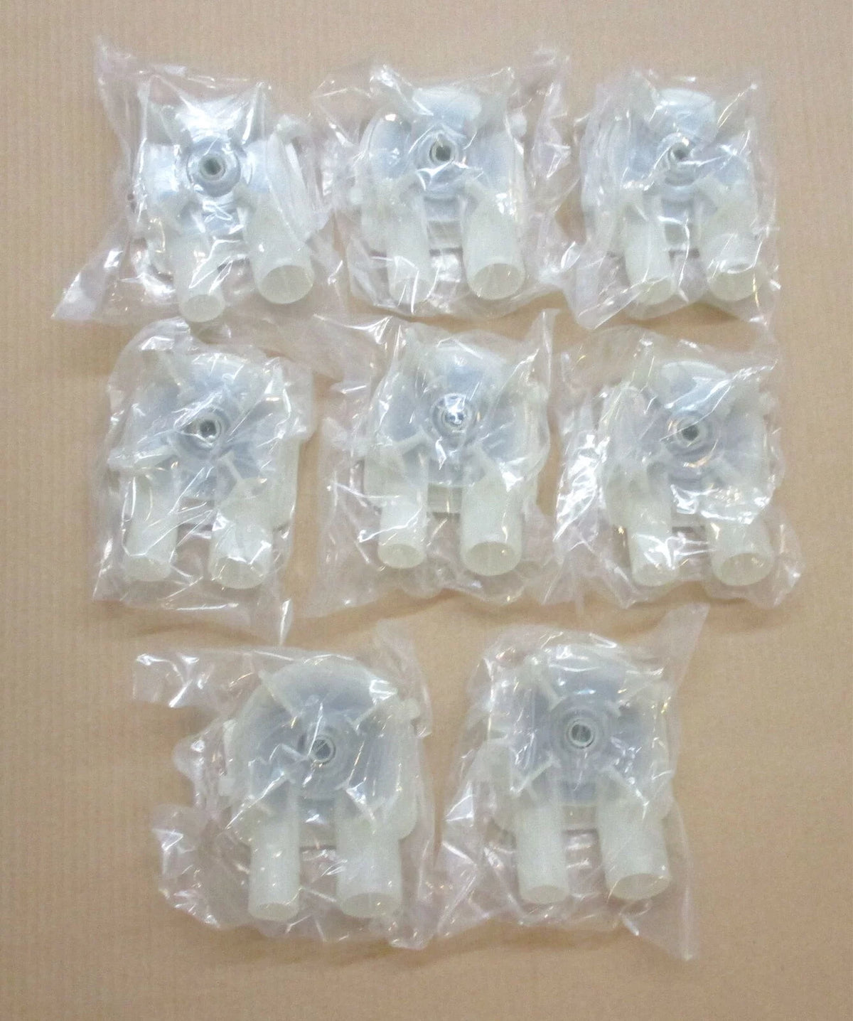 8 Pack Washer Drain Pump K196695