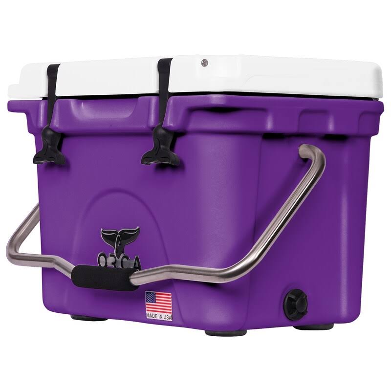 20 Quart Orca Cooler Y36919