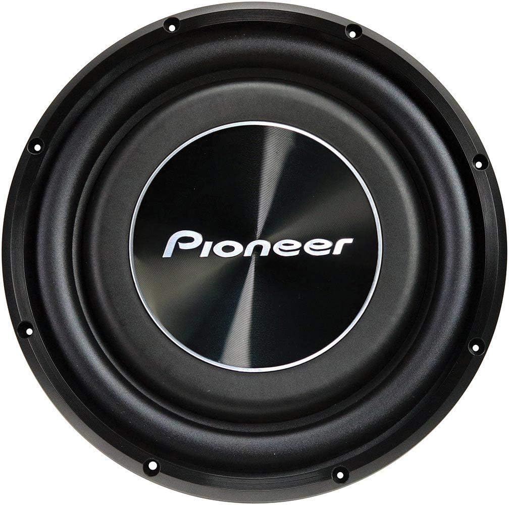12" Shallow-Mount Subwoofer I66756