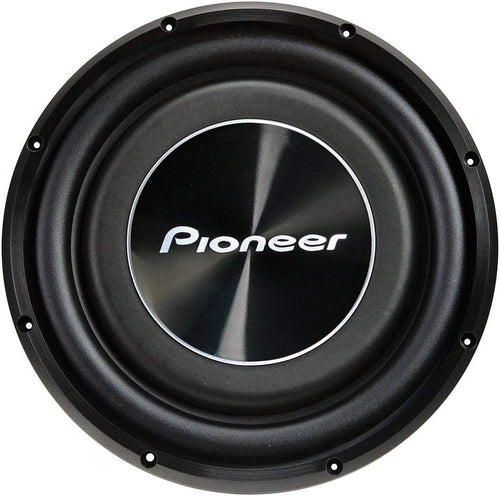 12" Shallow-Mount Subwoofer I66756