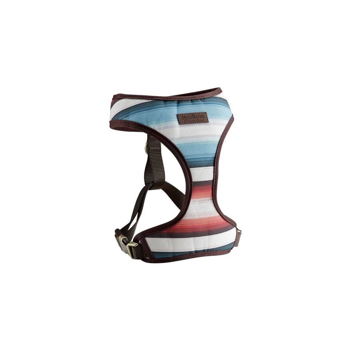 Reversible Blue Harness L24420