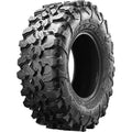 Black Radial Tire 30x10-14 E974