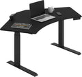71" Electric Standing Desk with Programmable Memory V6199