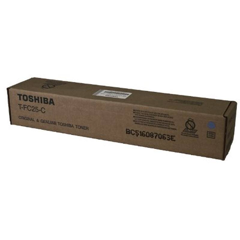 Toshiba Cyan Toner Cartridge Z674