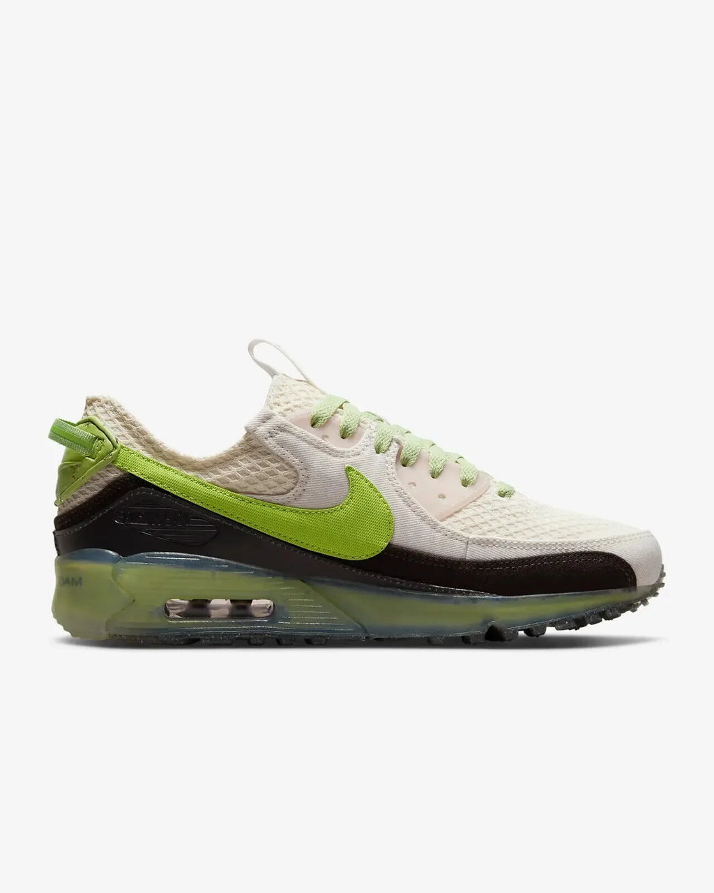 Phantom Olive Aura Running Shoes M1519