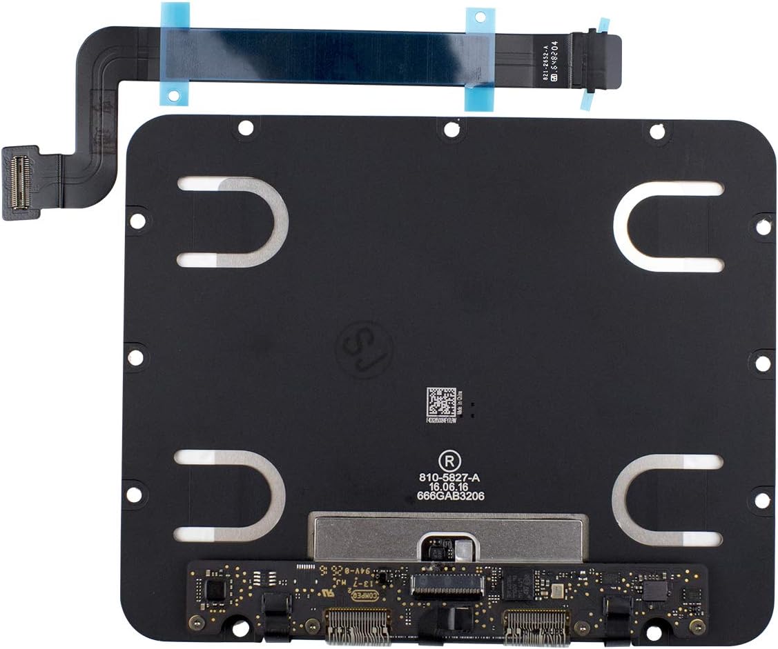 Trackpad with Flex Cable for MacBook Pro Retina 15 X718337