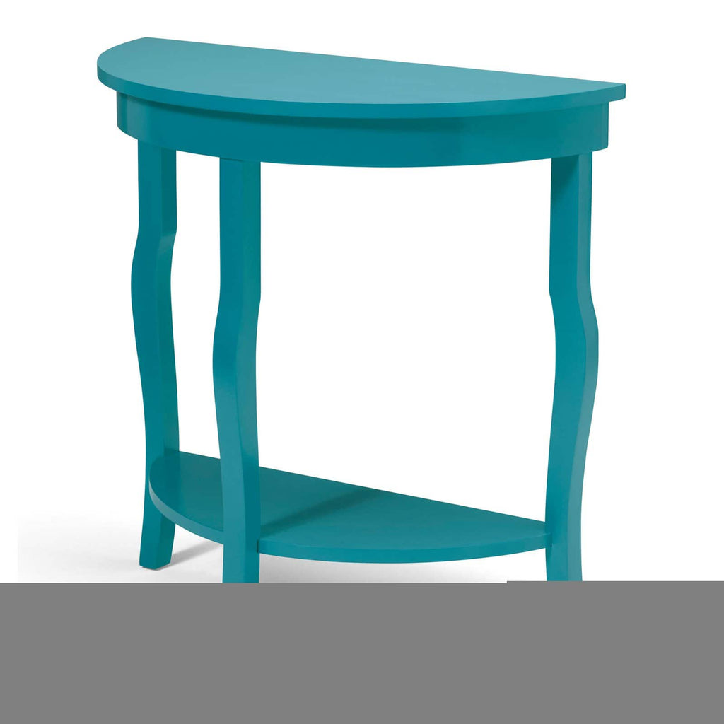 Half Moon Console Table X203