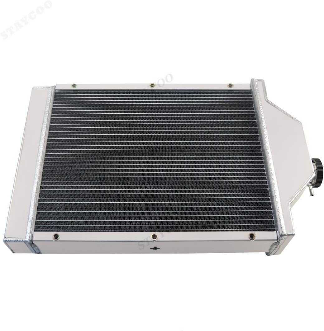 55MM 3 Row Core Aluminum Radiator X892