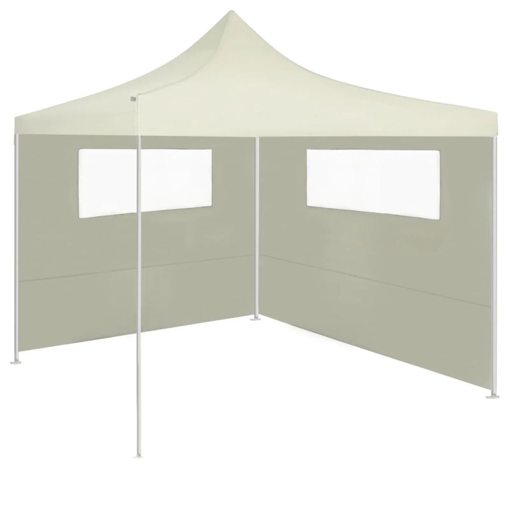 2 Piece Gazebo Sidewalls with Windows Canopy Wall P552