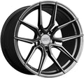 Chromium Black Wheel J644