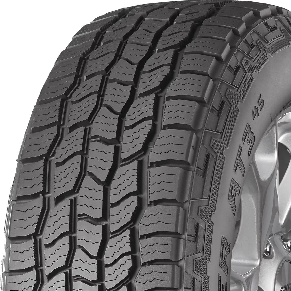 Set of 4 All Terrain Tires E59373