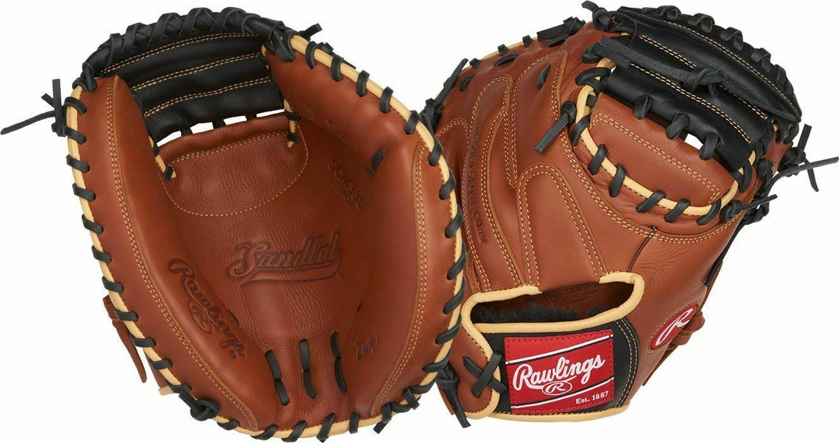 33 in Catcher S Mitt S284091