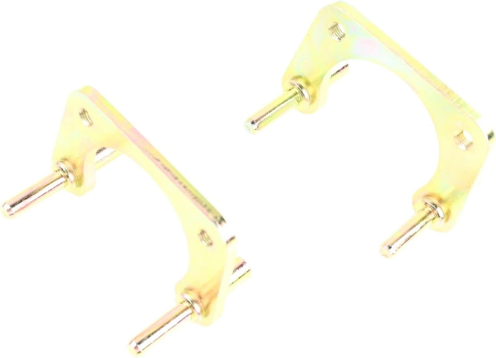 Rear Left Right Brake Caliper Pad Set U999953