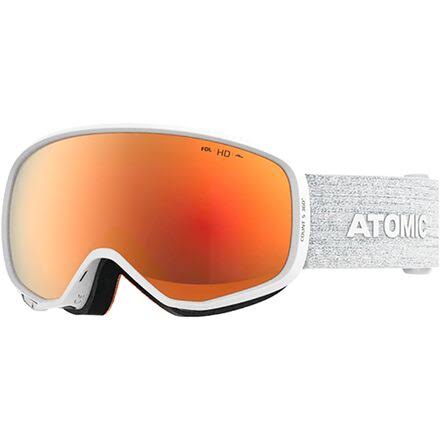 Red Ski Goggles O5592