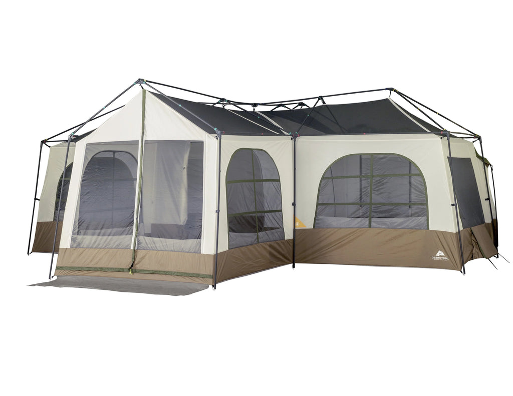 12 Person Family House Tent L7151